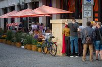 die Fotobox in Leipzig. Gemietet f&uuml;r eine Party