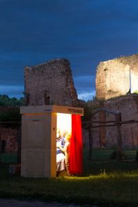 die Fotobox in Mei&szlig;en. Gemietet f&uuml;r eine Hochzeit